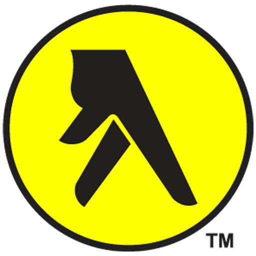 yellow logo